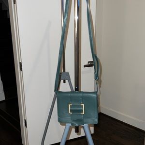 Green Crossbody Bag